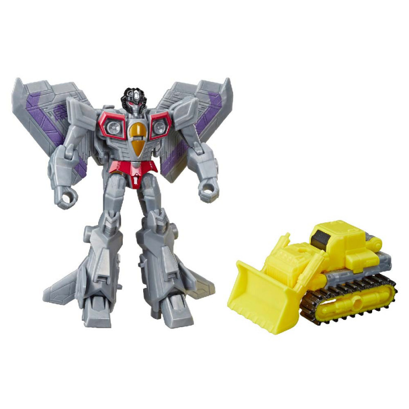 TRANSFORMERS CYBERVERSE SPARK ARMOR BATTLE CLASS AST