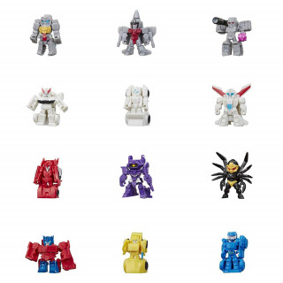 TRANSFORMERS CYBER TINY TURBO CHARGERS 