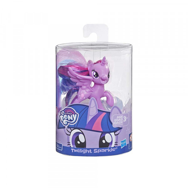 MY LITTLE PONY MISS NAJLEPSA GRIVA ASST