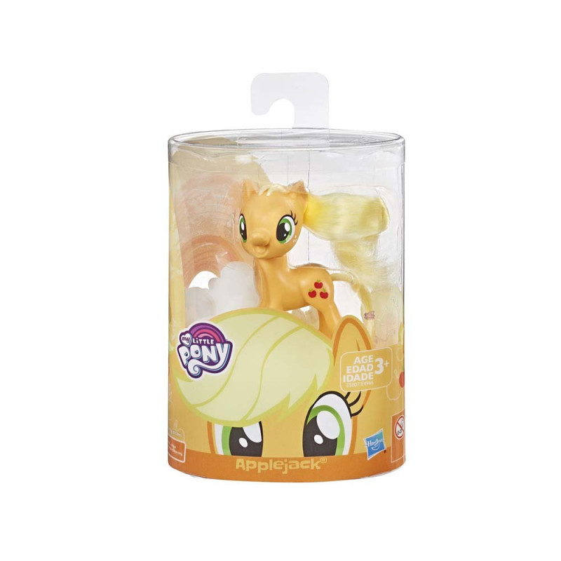 MY LITTLE PONY MISS NAJLEPSA GRIVA ASST