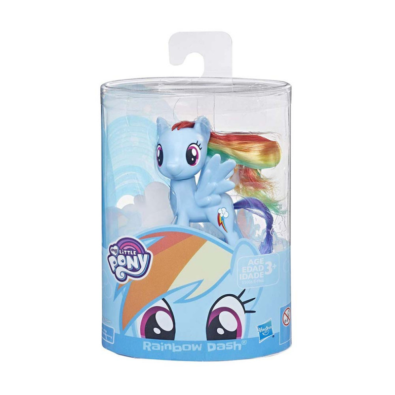 MY LITTLE PONY MISS NAJLEPSA GRIVA ASST