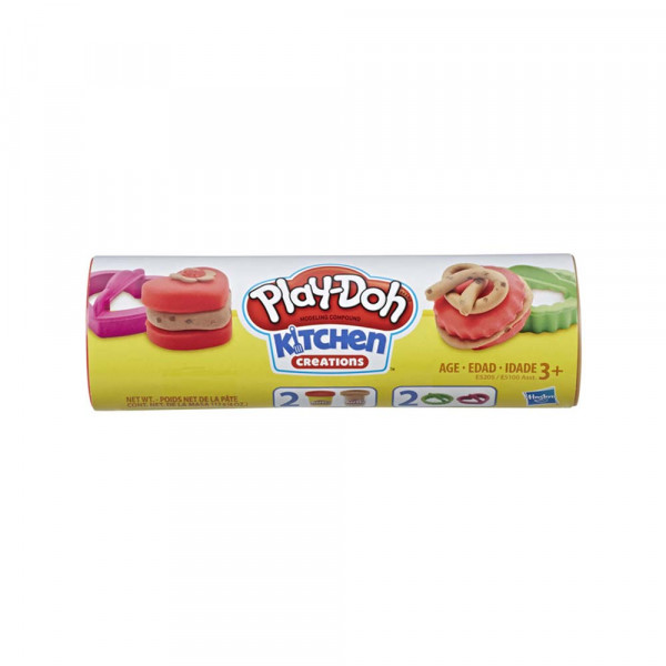 PLAY DOH TESTO ZA KOLACE