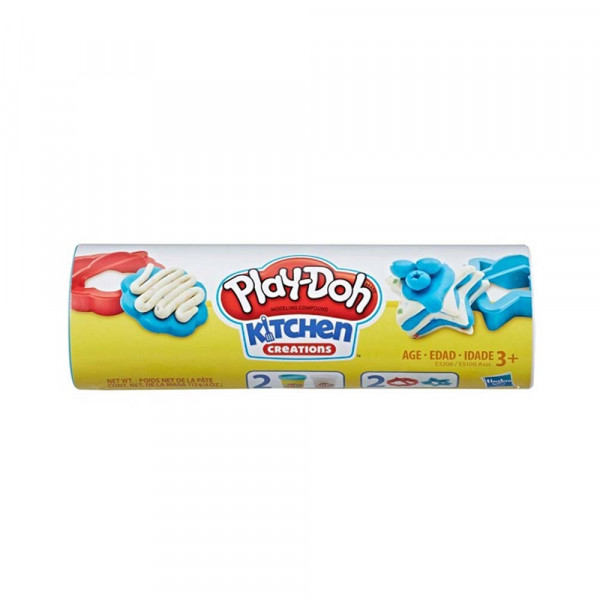 PLAY DOH TESTO ZA KOLACE