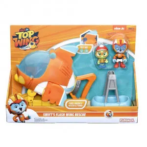 TOP WING SPASILAČKI HELIKOPTER SET