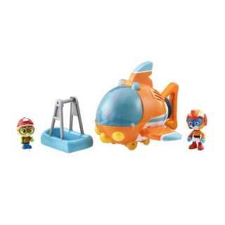 TOP WING SPASILAČKI HELIKOPTER SET