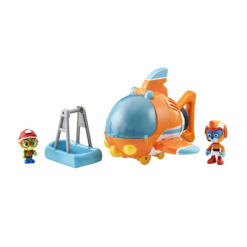 TOP WING SPASILAČKI HELIKOPTER SET