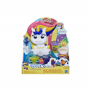 PLAY-DOH TOOTIE ICE CREAM SET 