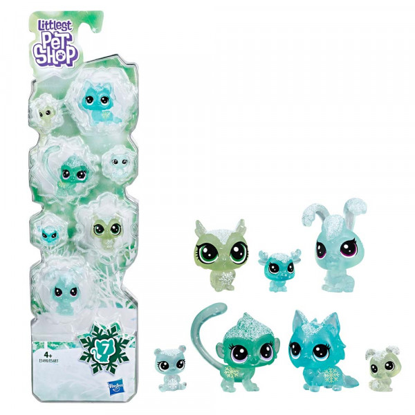 LPS FROSTED WONDERLAND ASST