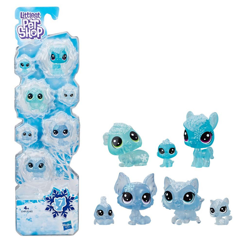 LPS FROSTED WONDERLAND ASST