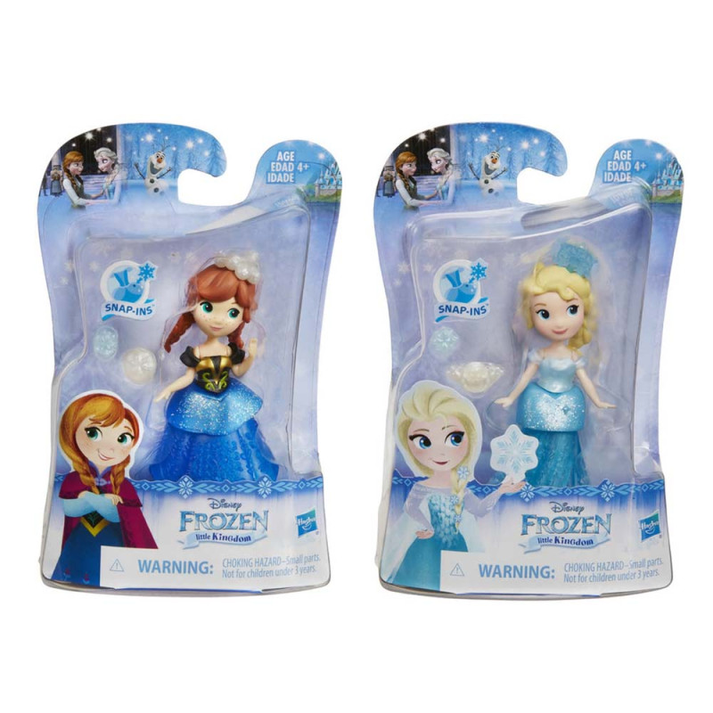 FROZEN 2 STORY MOMENTS ASST