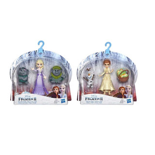 FROZEN 2 LUTKA I PRIJATELJI ASST