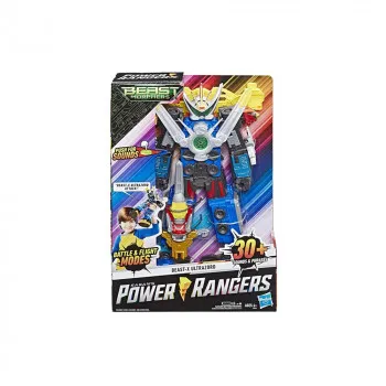 POWER RANGERS ULTRAZORD FIGURA 