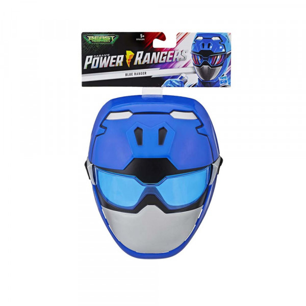 POWER RANGERS MASKA ASST