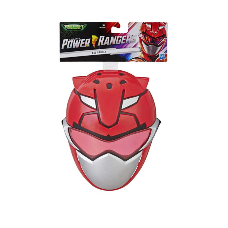 POWER RANGERS MASKA ASST
