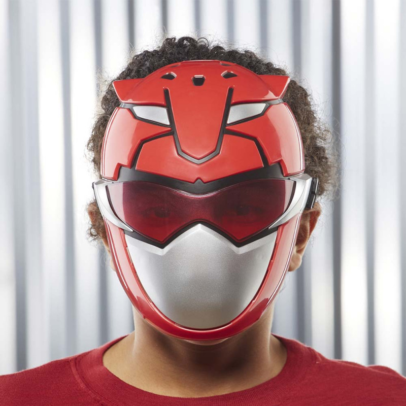 POWER RANGERS MASKA ASST