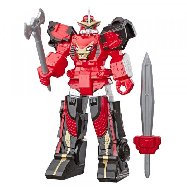 POWER RANGERS ZORD AKCIONA FIGURA ASST 