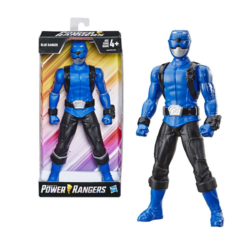 POWER RANGERS FIGURA ASST