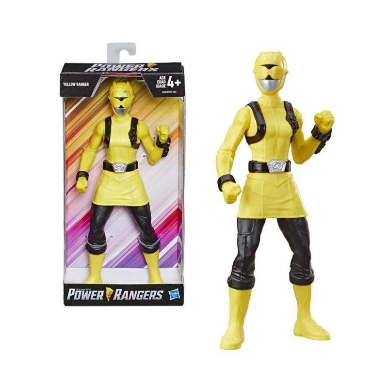 POWER RANGERS FIGURA ASST