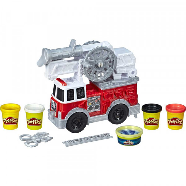 PLAY DOH VATROGASNI KAMION SET