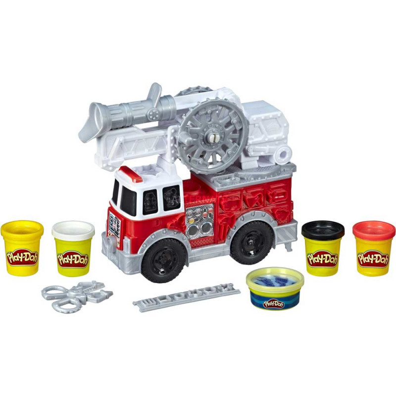 PLAY DOH VATROGASNI KAMION SET