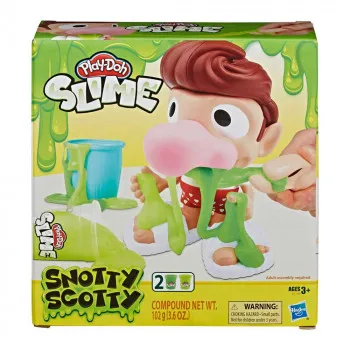 PLAY DOH SNOTTY SCOTTY 