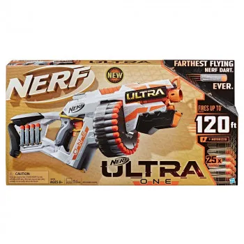 NERF ULTRA ONE BLASTER 