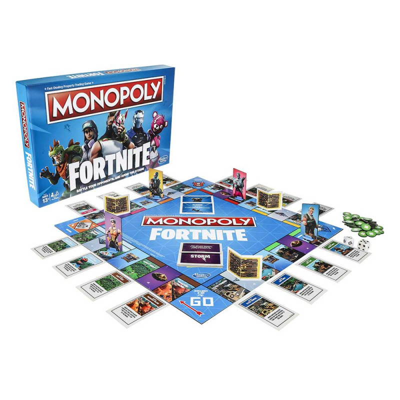 MONOPOL FORTNITE