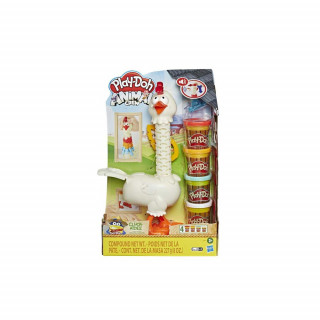 PLAY DOH CLUCK A DEE CHICKEN SET 