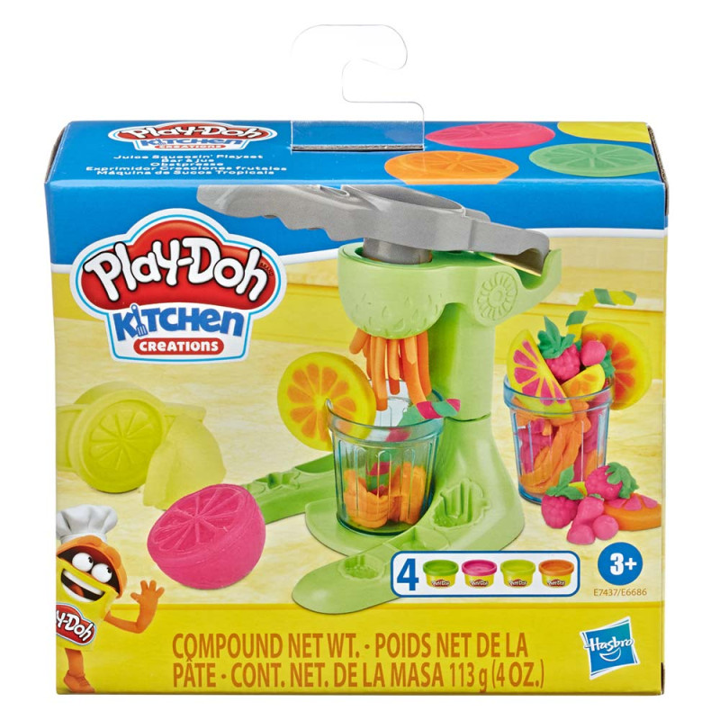 PLAY DOH FOODIE FAVORITES ASST
