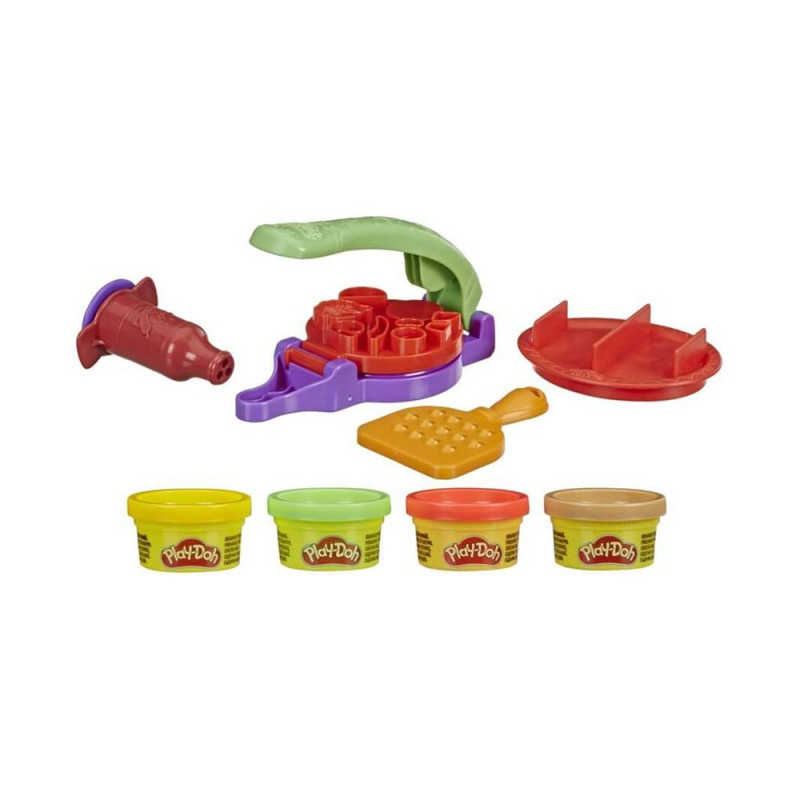 PLAY DOH FOODIE FAVORITES ASST