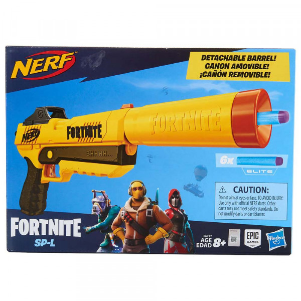 NERF FORTNITE SP L