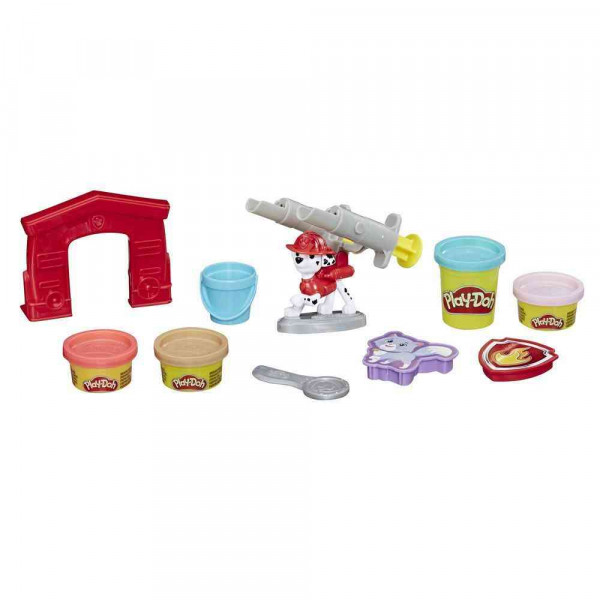 PLAY DOH PAW PATROL MARSHALL