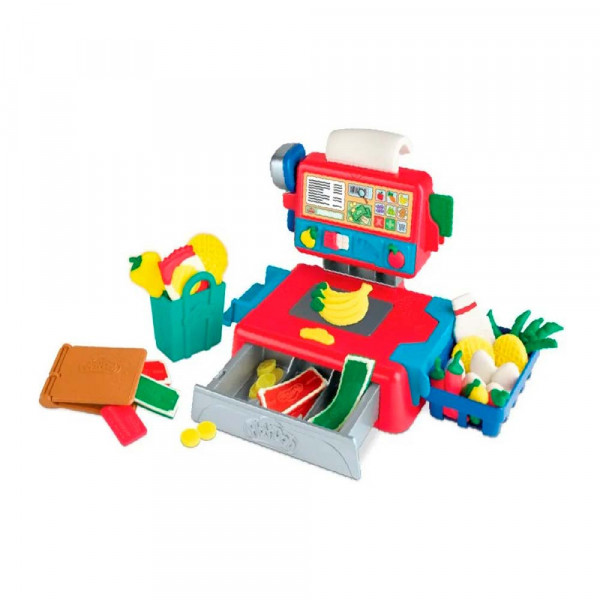 PLAY DOH KASA