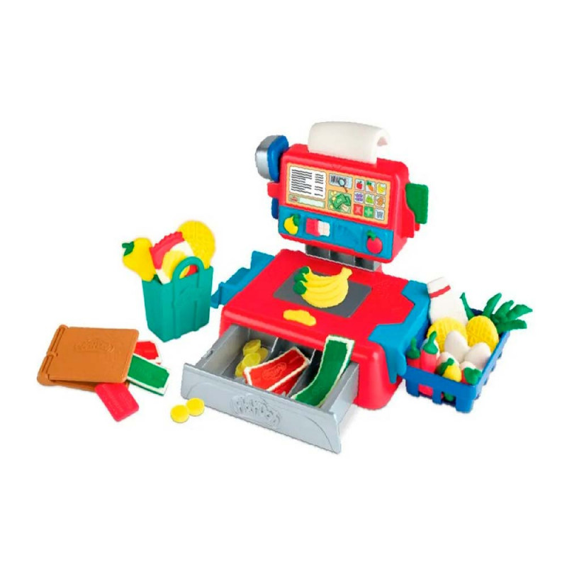 PLAY DOH KASA