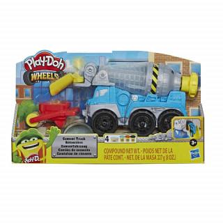 PLAY DOH CEMENT KAMION SET
