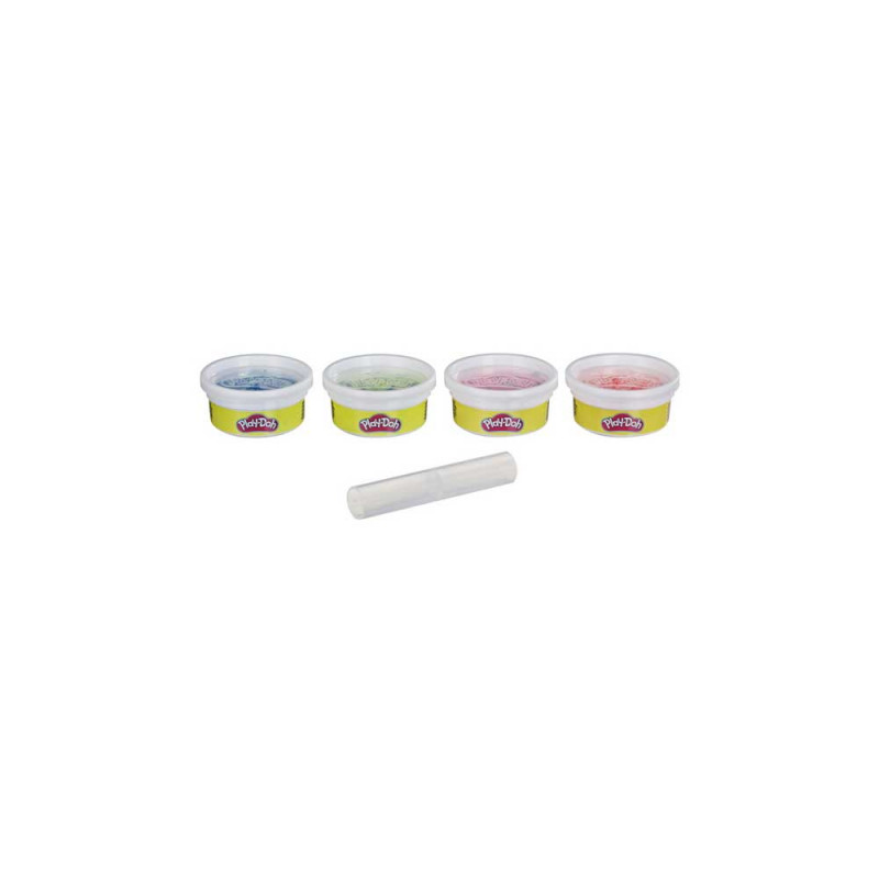 PLAY DOH COLOUR BURST ASST