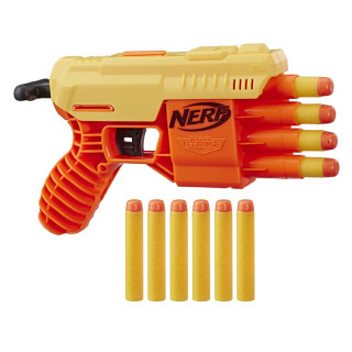 NERF ALPHA STRIKE FANG QS 4 