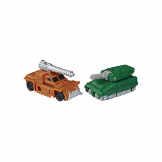 TRANSFORMERS MICROMASTER ASST
