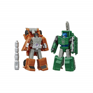 TRANSFORMERS MICROMASTER ASST