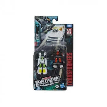 TRANSFORMERS MICROMASTER ASST 