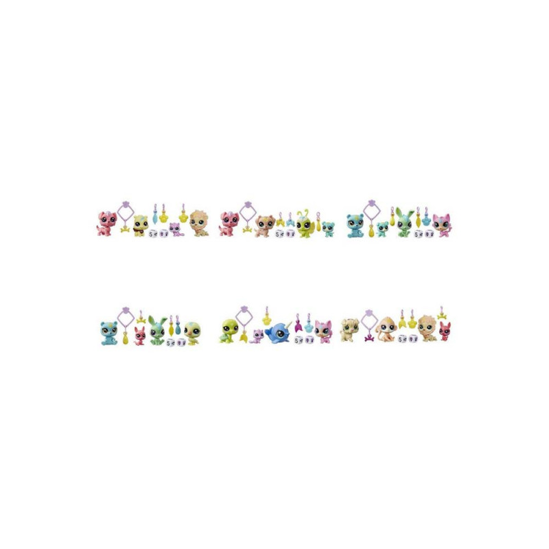 LPS LUCKY PET SET LJUBIMACA