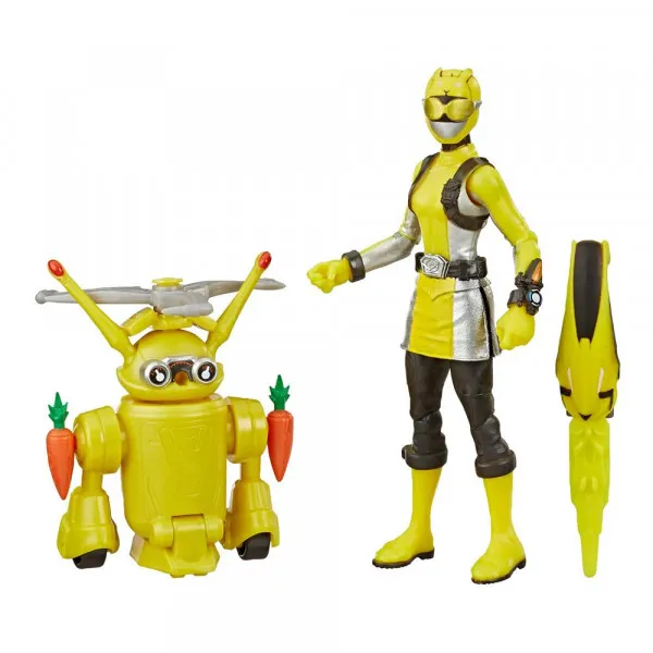 POWER RANGERS BEASTBOT FIGURA ASST 