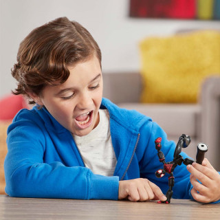 SPIDERMAN FLEXY FIGURA ASST