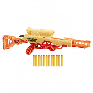 NERF ALPHA STRIKE  WOLF LR 1 BLASTER 