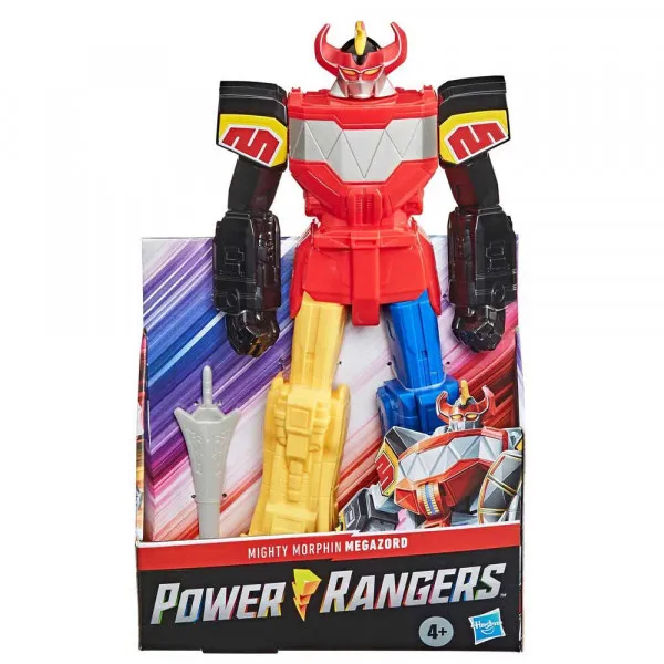 POWER RANGERS MEGAZORD FIGURA 