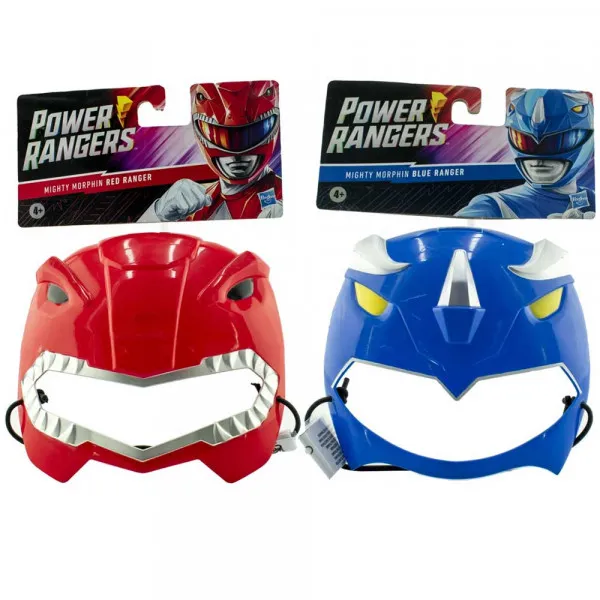 POWER RANGERS MASKA ASST 