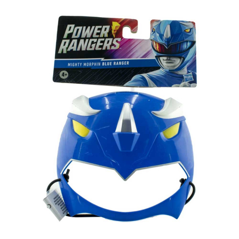 POWER RANGERS MASKA ASST