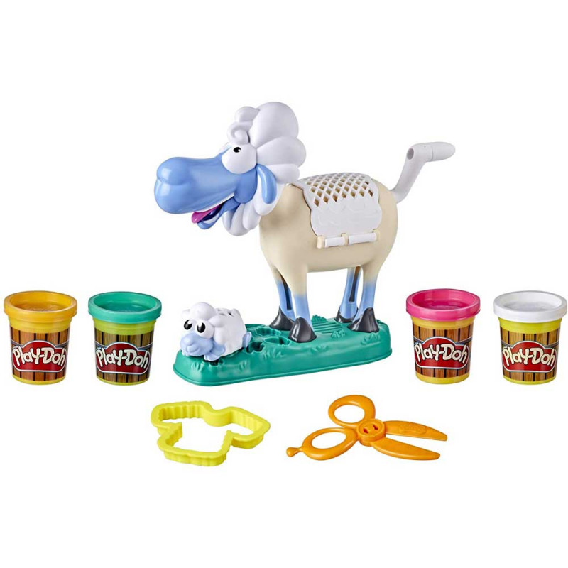 PLAY DOH SHERRIE SHEEP