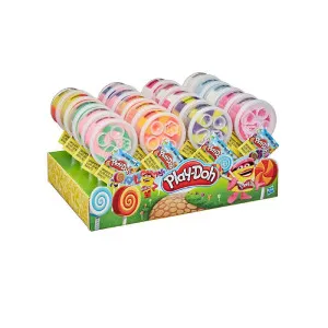 PLAY DOH LOLLIPO ASST