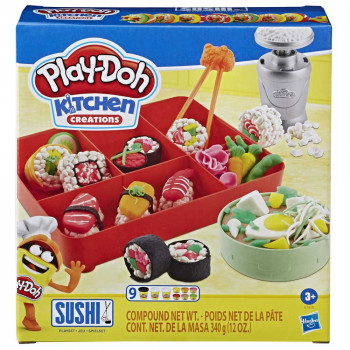 PLAY DOH SUSHI SET 